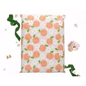 Peach Design Poly Mailers 10 Count